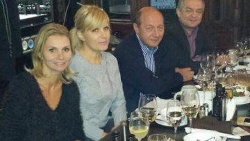 Băsescu: Dosarul lui Iohannis trebuia judecat înainte de candidatură